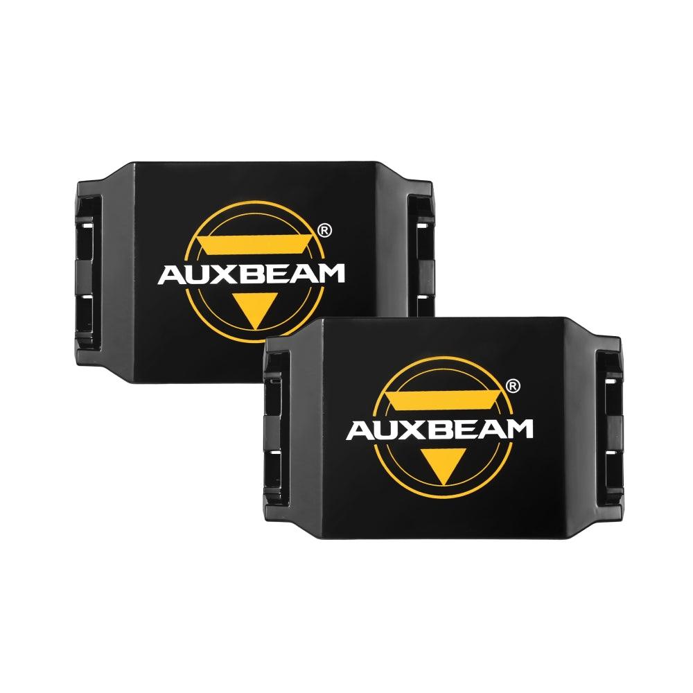 Auxbeam V-MAX Series LED Pod Light Covers – Black