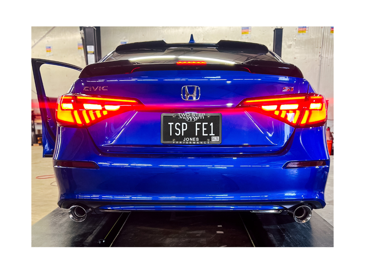 TSP Hibiki Series Valved Exhaust System for 22-26 Honda Civic Si [FE1]