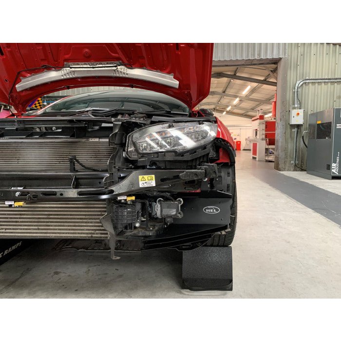HEL Thermostatic Oil Cooler Kit for Honda Civic FK8 2.0 Type R (2017+)