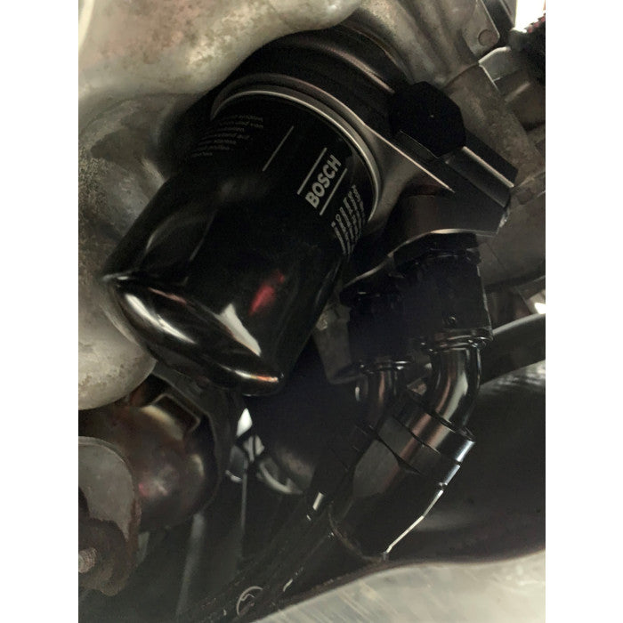 HEL Thermostatic Oil Cooler Kit for Honda Civic FK8 2.0 Type R (2017+)