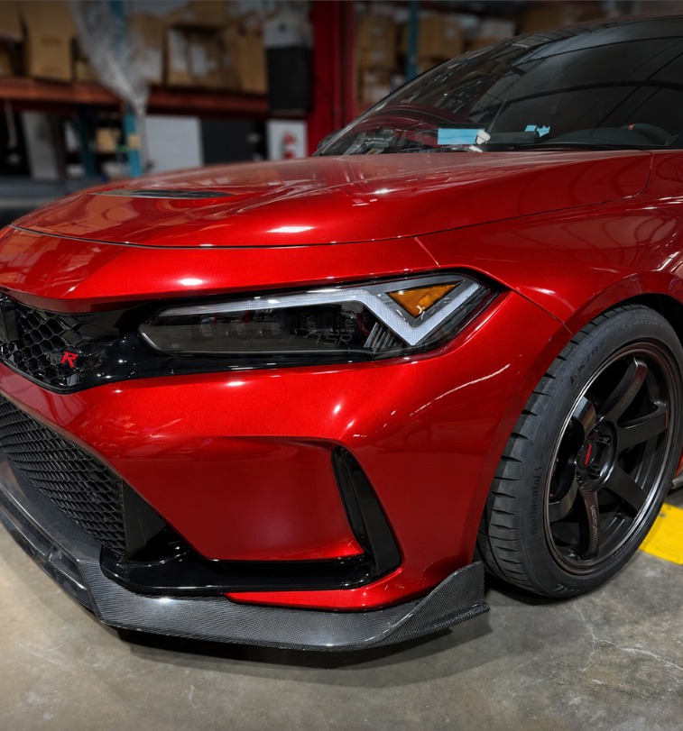 TSP Senkō Series LED Headlights for 22-26 Honda Civic [FE/FL]