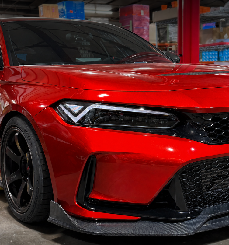 TSP Senkō Series LED Headlights for 22-26 Honda Civic [FE/FL]