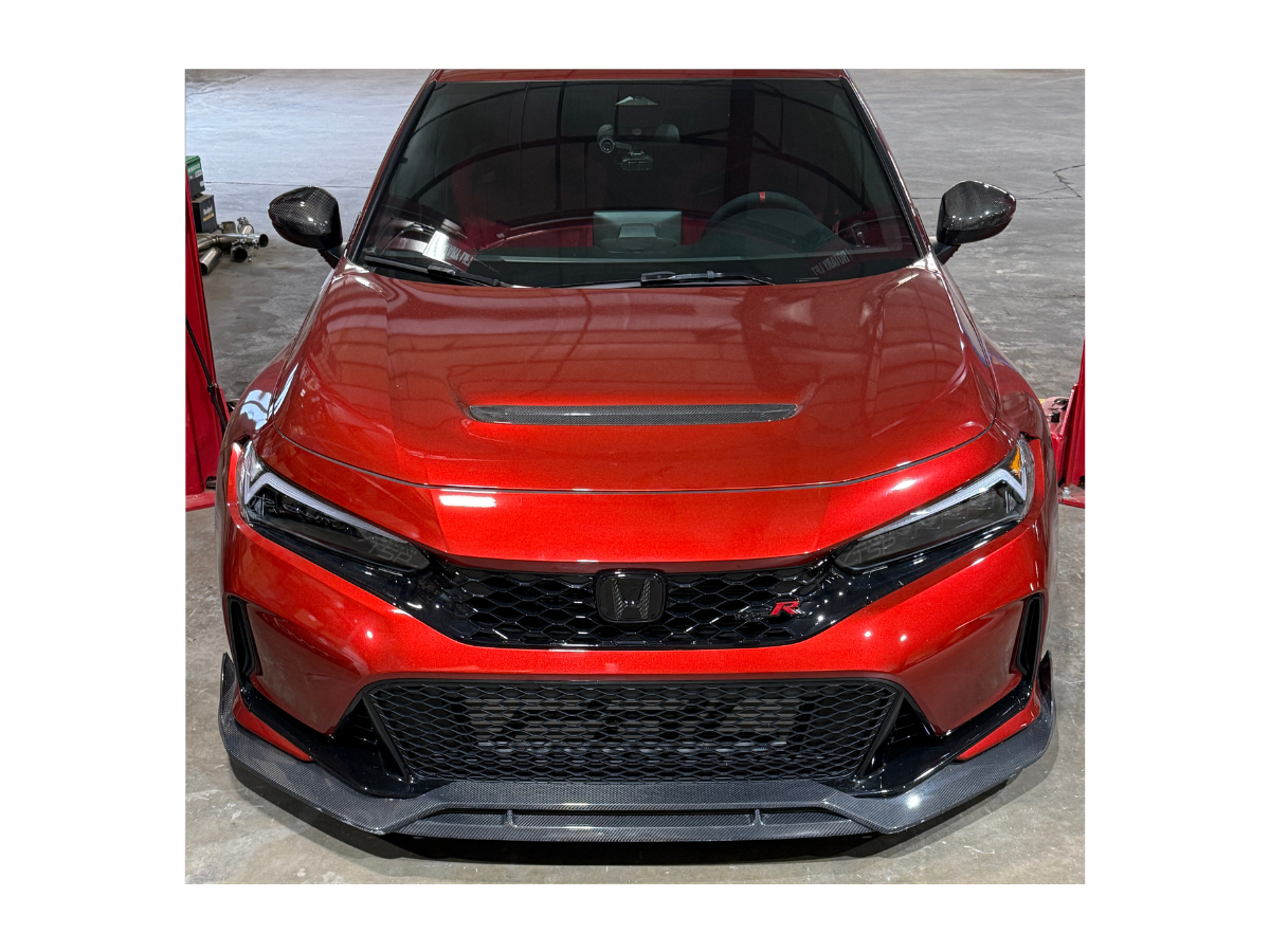 TSP Senkō Series LED Headlights for 22-26 Honda Civic [FE/FL]