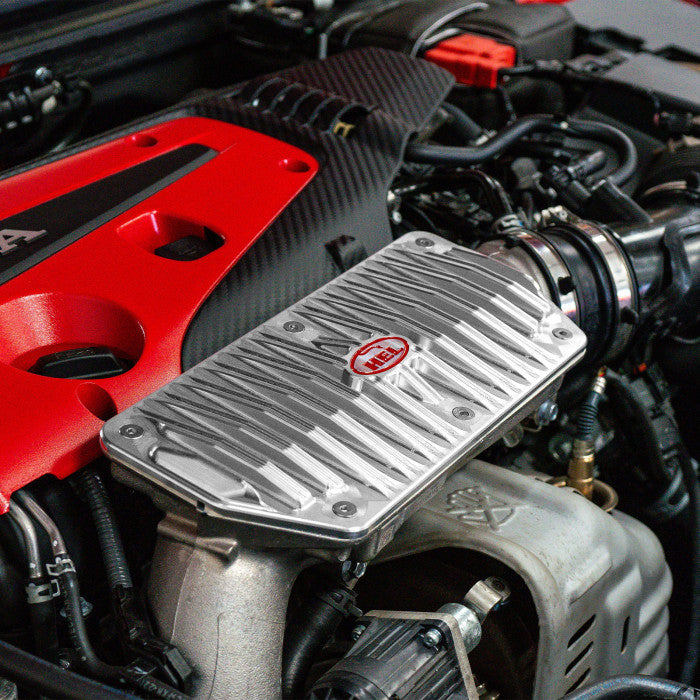 Solid Billet Turbo Inlet Pipe Heat Sink for 2023+ Honda Civic Type R FL5 / Integra Type-S DE5