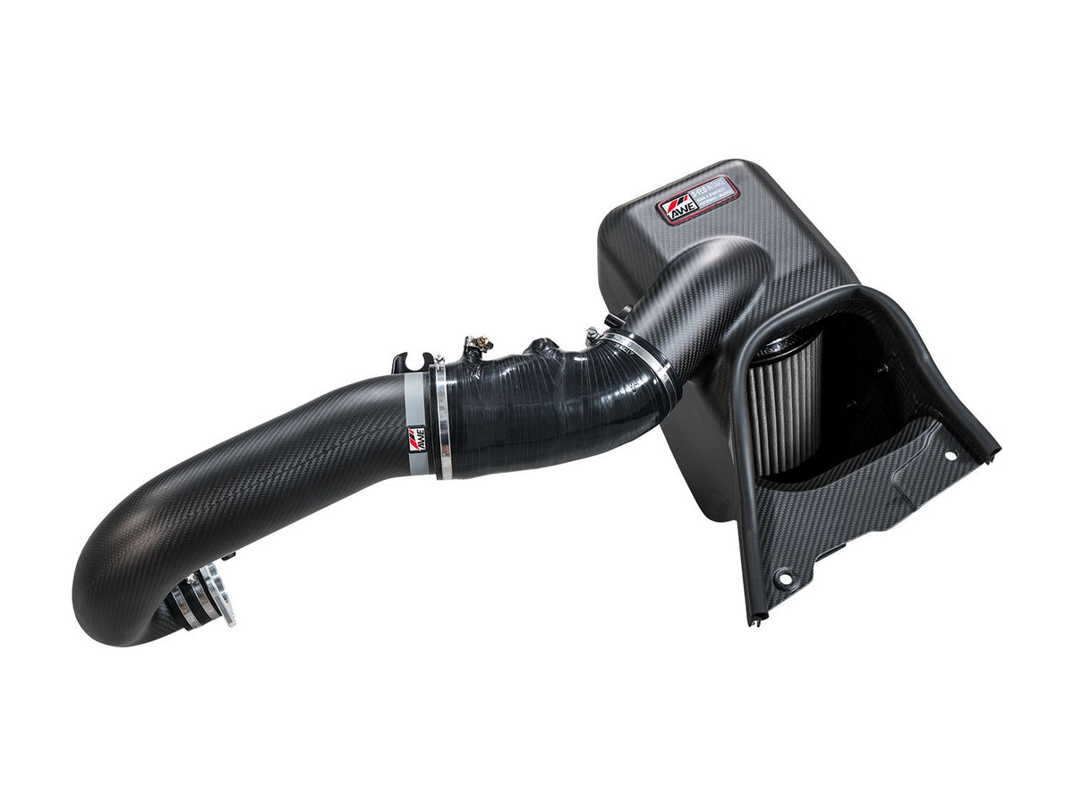 AWE Tuning S-FLO Carbon Intake System for 2022+ Honda Civic Type R / 2023+ Acura Integra Type S [FL5/DE5]