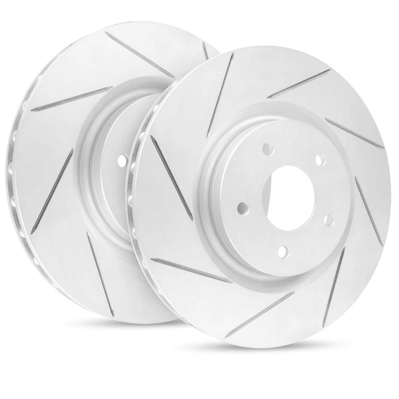 Rear Rotor & Pad Upgrade Kit for 2022+ Honda Civic [FE/FL] - ** Returned Item **