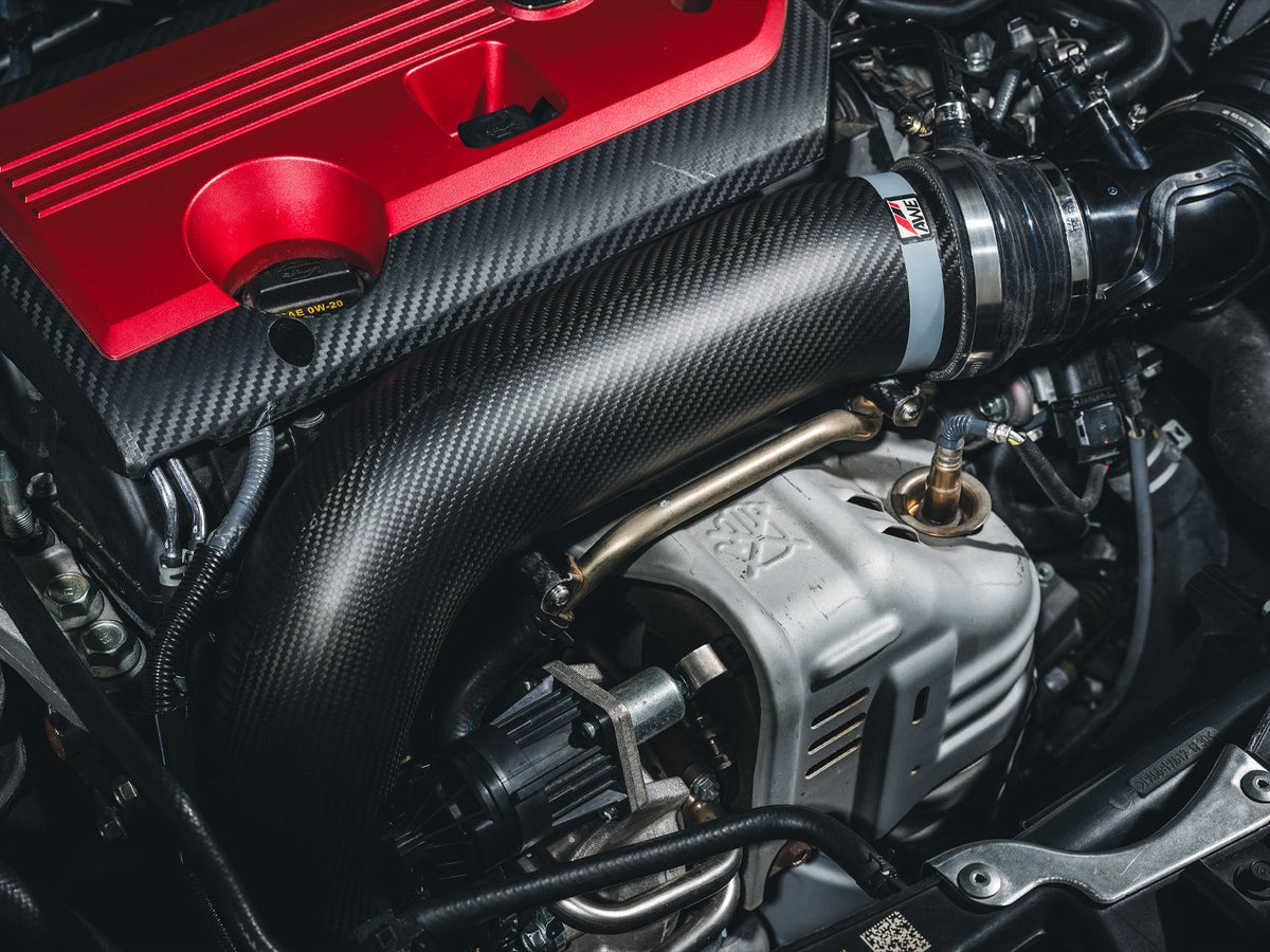 AWE Tuning Carbon Inlet Tube for 2022+ Honda Civic Type R / 2023+ Acura Integra Type S [FL5/DE5]