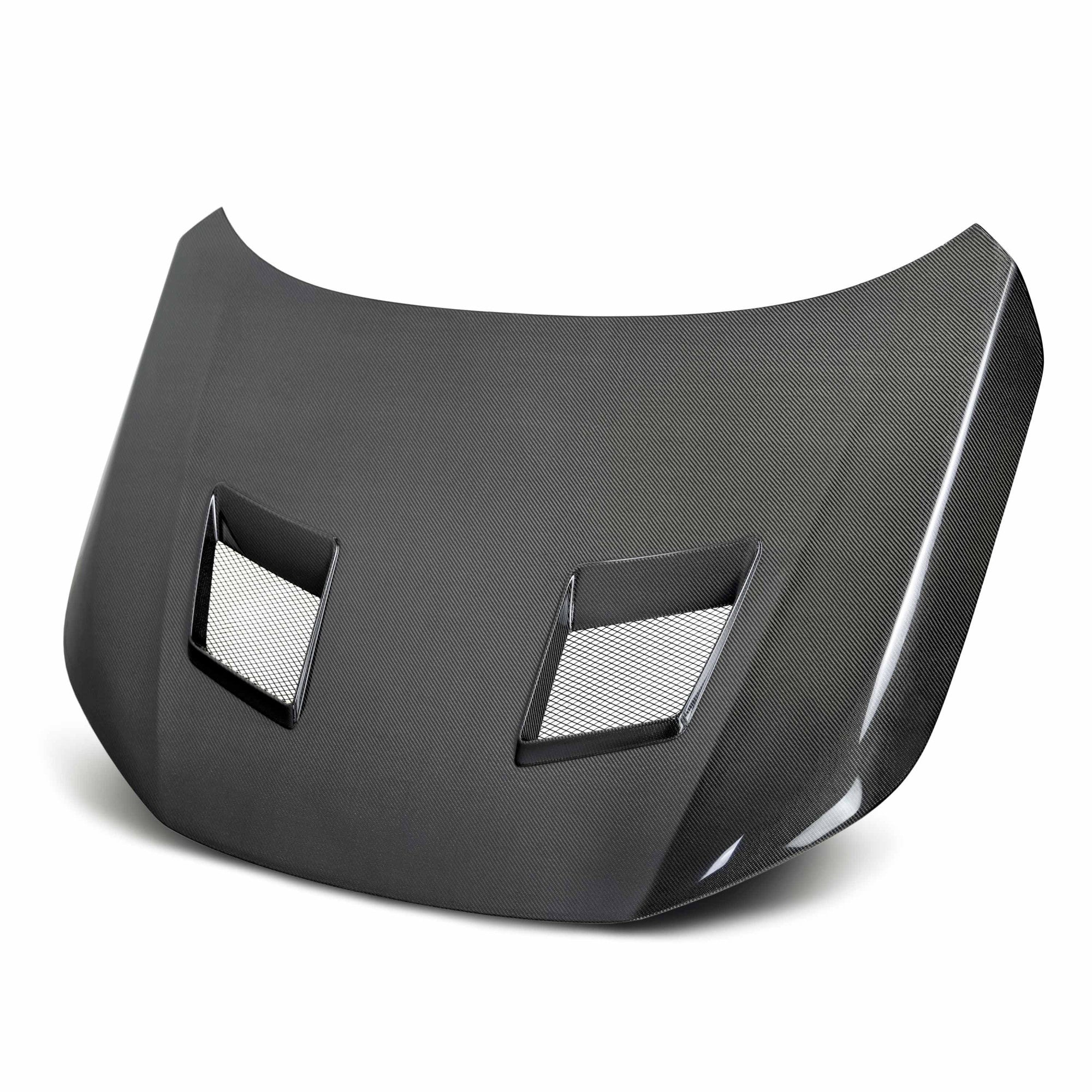 Seibon THRW-Style Carbon Fiber Hood for 2022+ Honda Civic [FE/FL]