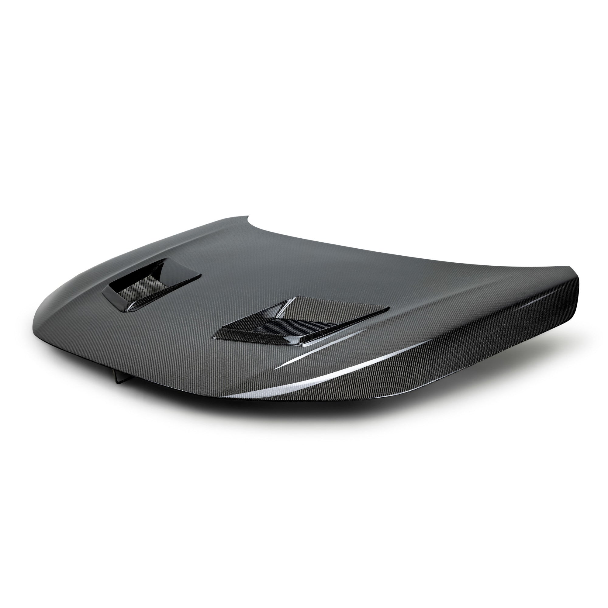 Seibon THRW-Style Carbon Fiber Hood for 2022+ Honda Civic [FE/FL]