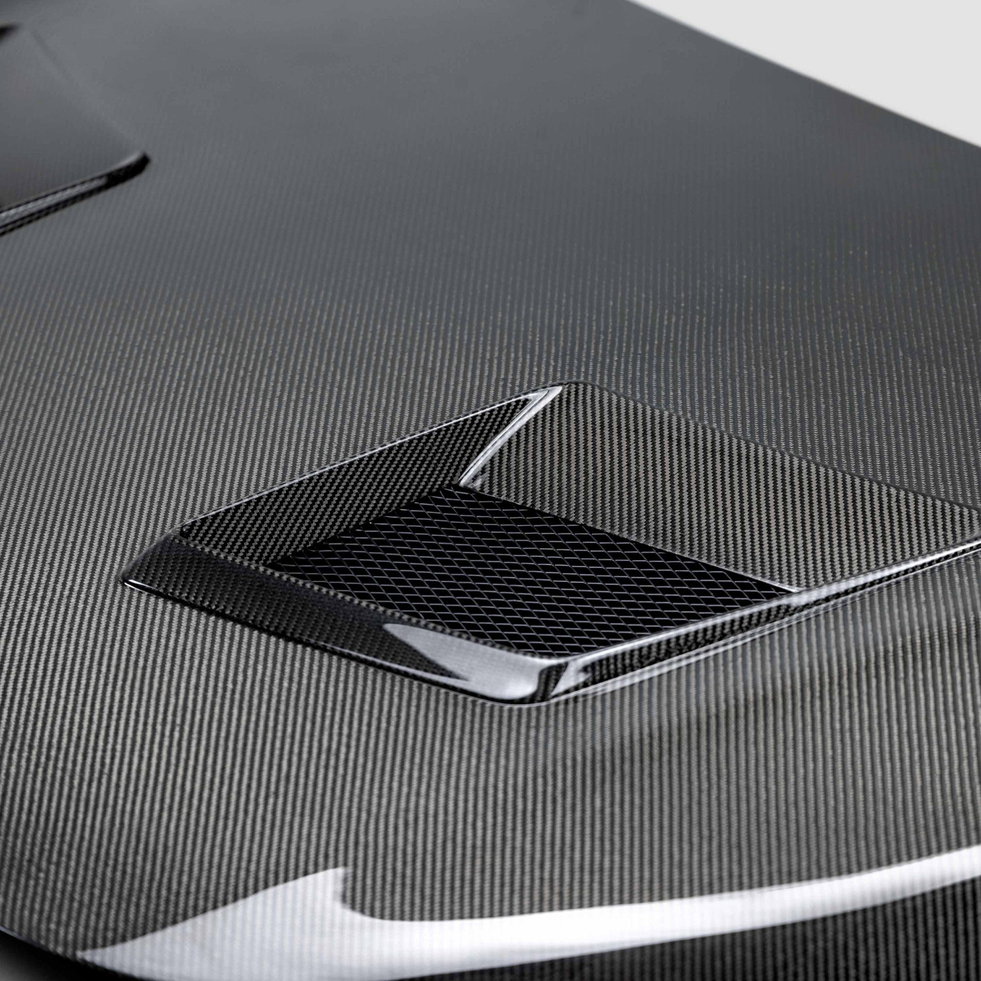 Seibon THRW-Style Carbon Fiber Hood for 2022+ Honda Civic [FE/FL]