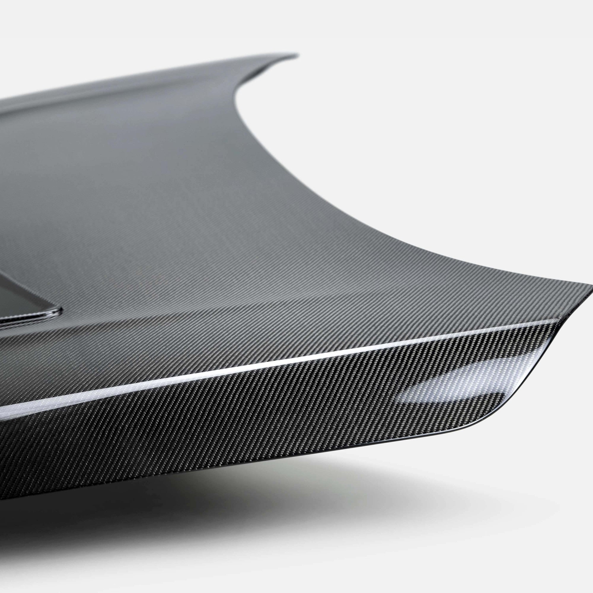 Seibon THRW-Style Carbon Fiber Hood for 2022+ Honda Civic [FE/FL]