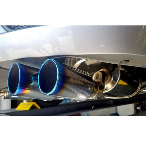 HKS Legamax Premium Exhaust for 2016-2021 Honda Civic Non-Si Sedan/Coupe [FC1/FC3]