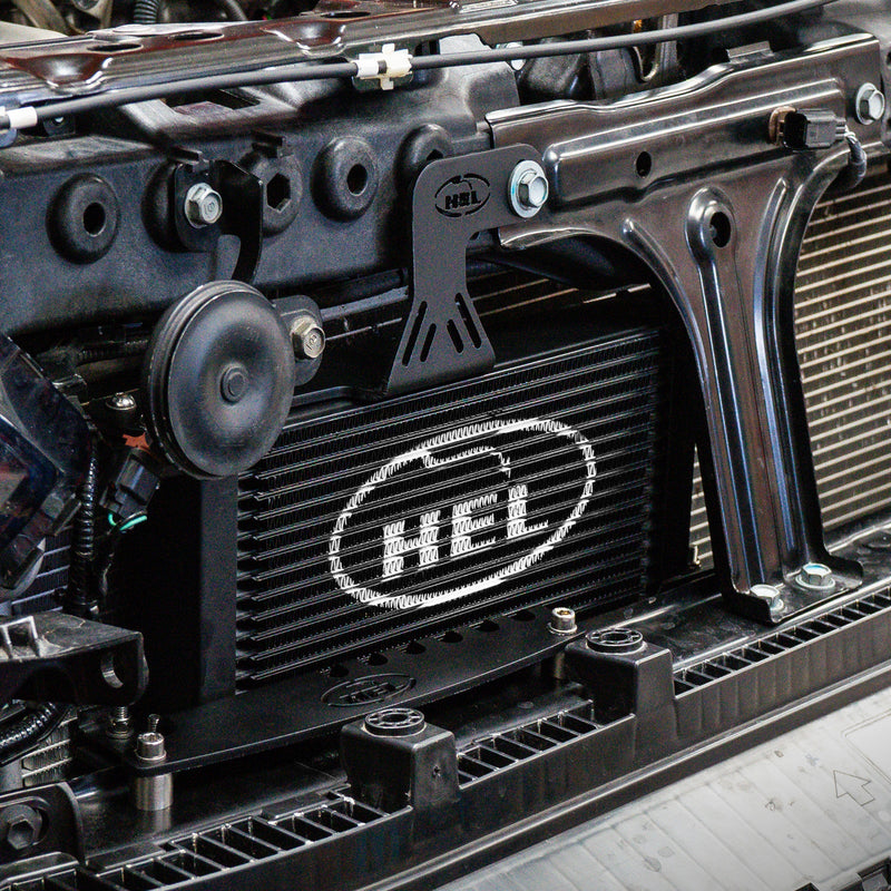HEL Performance Thermostatic Oil Cooler Kit for 2023+ Honda Civic Type R FL5 / Acura Integra Type S DE5 2.0T