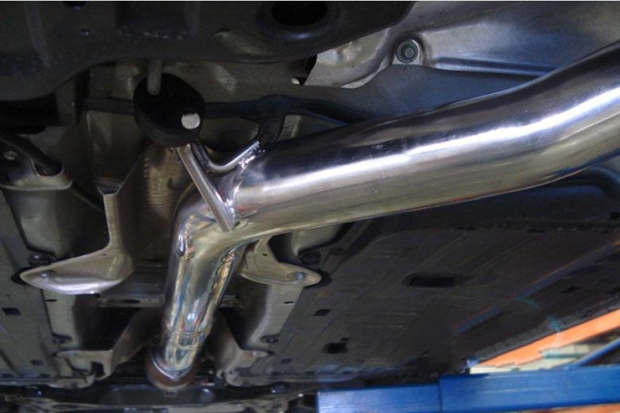 Full Race Stainless Steel Exhaust System for 2012-2025 Honda Civic Si / 2012-2022 Acura ILX