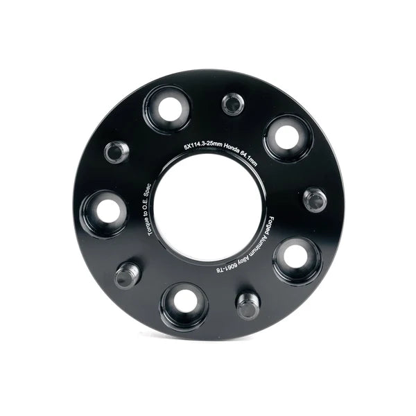 PRL Motorsports Wheel Spacer Kit for Honda / Acura 5x114.3 - (Pair)