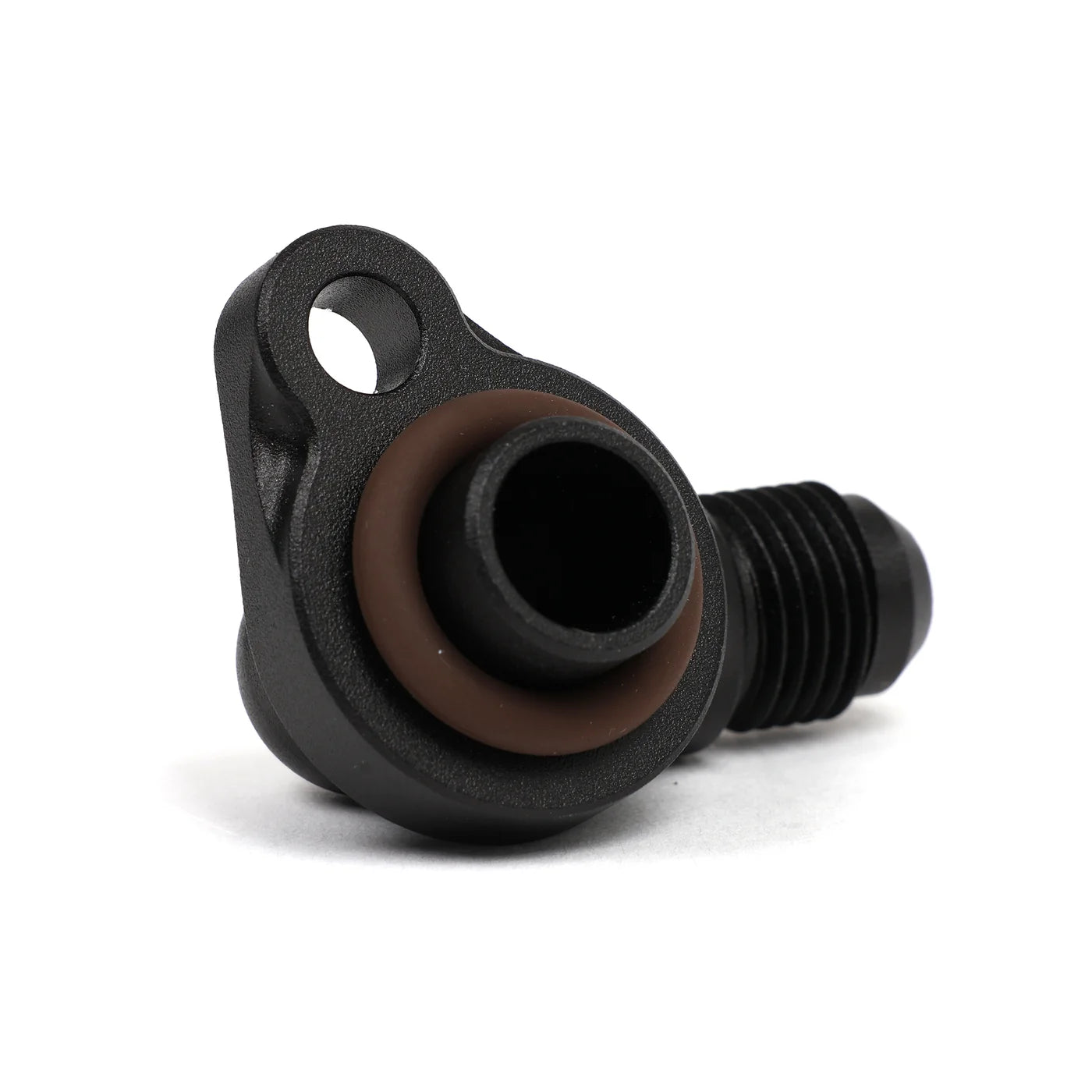 Hybrid Racing -6AN Water Pump Port Fitting for the K20A2/K20Z