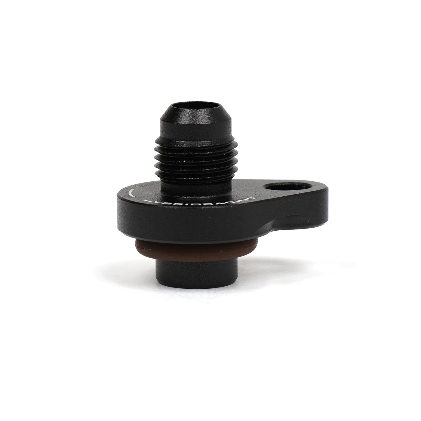 Hybrid Racing -6AN Water Pump Port Fitting for the K20A2/K20Z