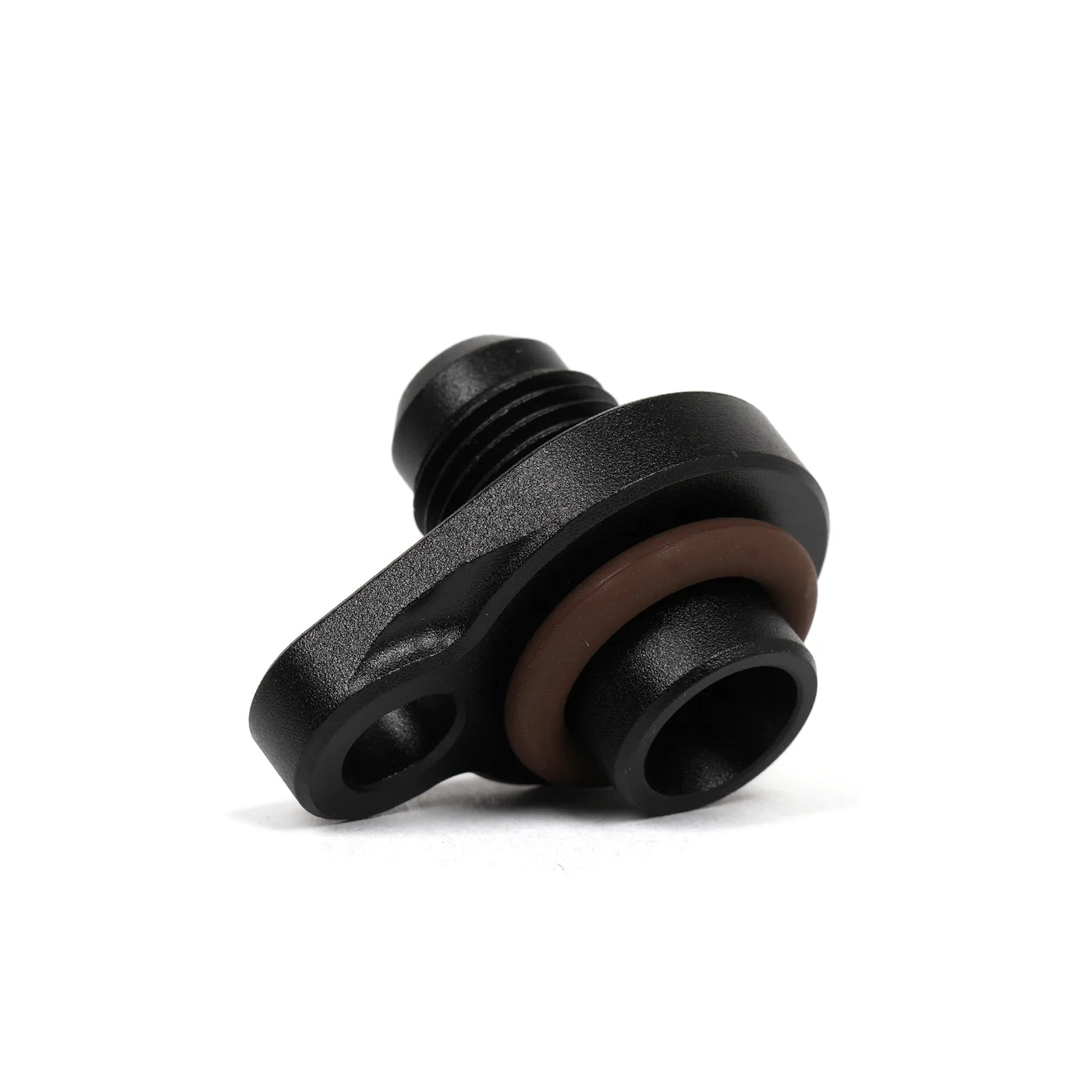 Hybrid Racing -6AN Water Pump Port Fitting for the K20A2/K20Z