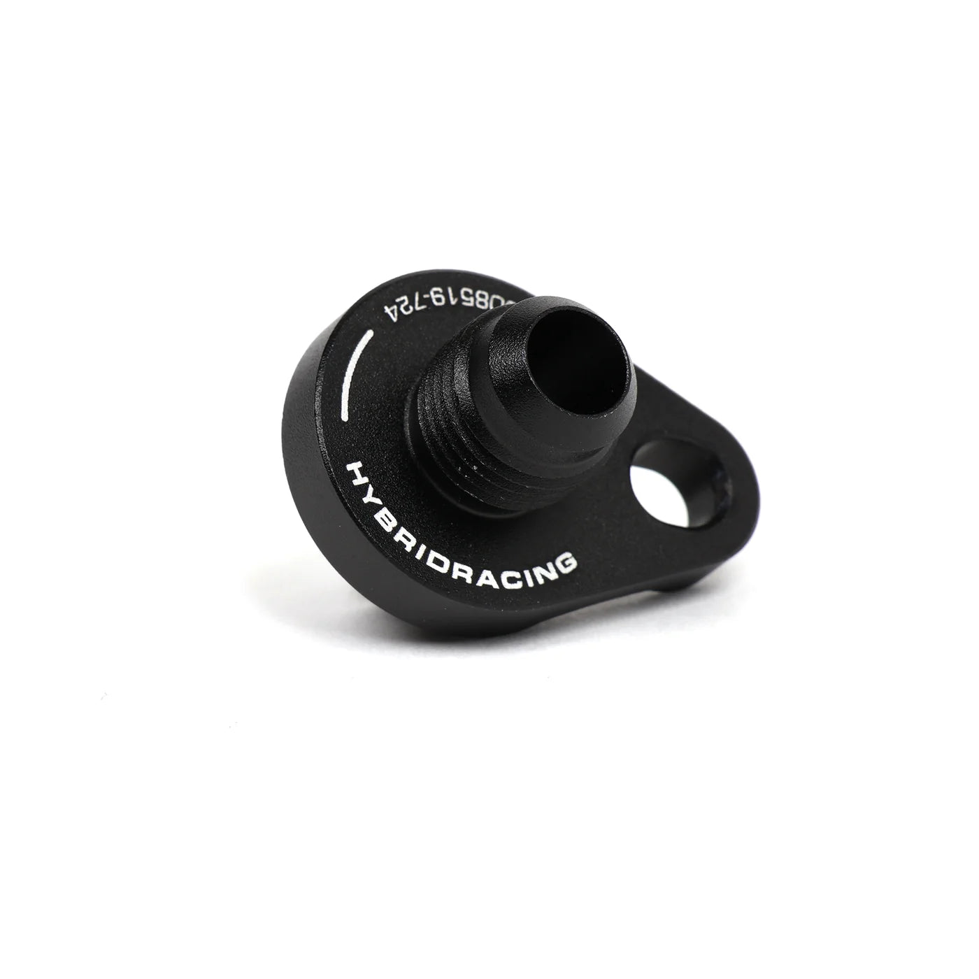Hybrid Racing -6AN Water Pump Port Fitting for the K20A2/K20Z