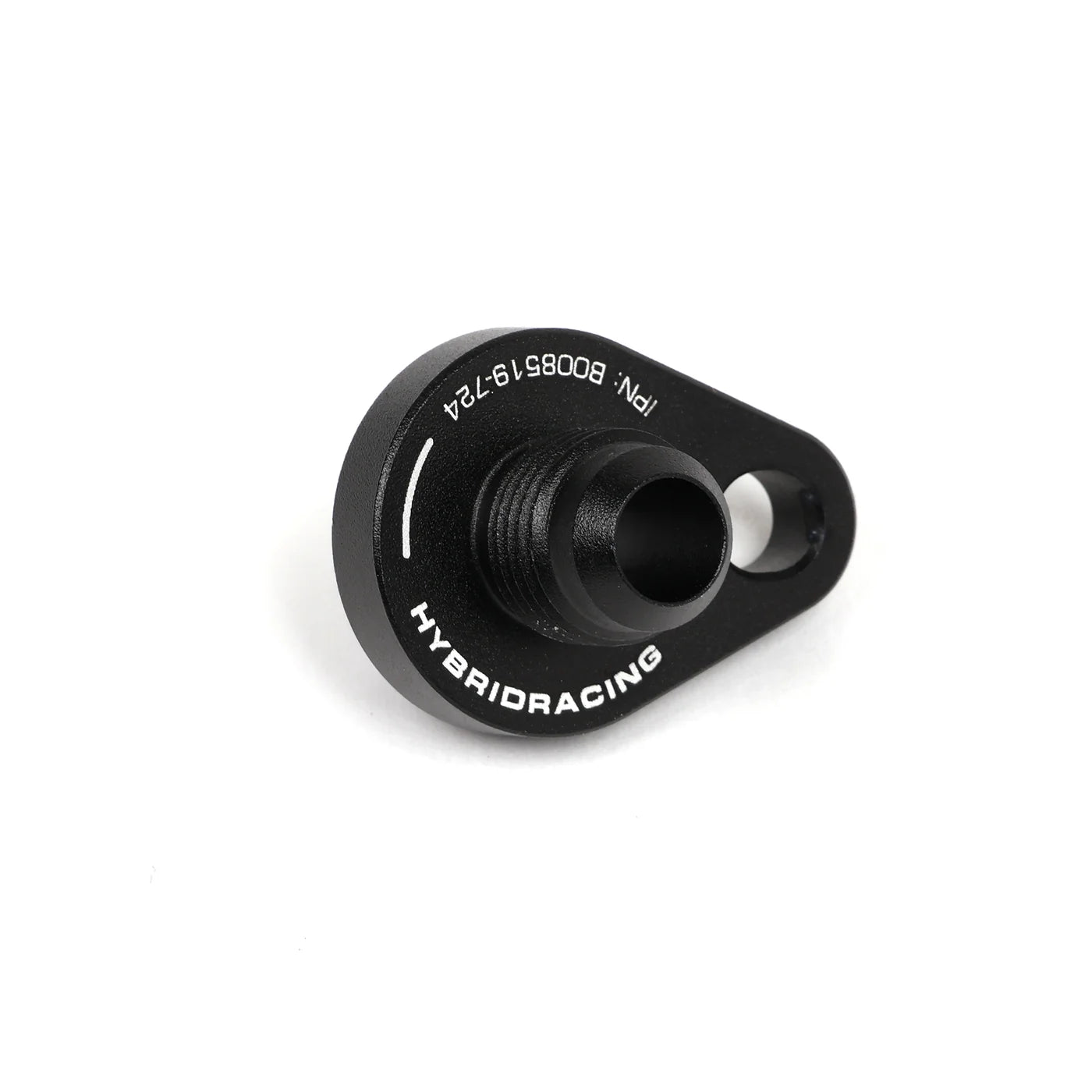 Hybrid Racing -6AN Water Pump Port Fitting for the K20A2/K20Z