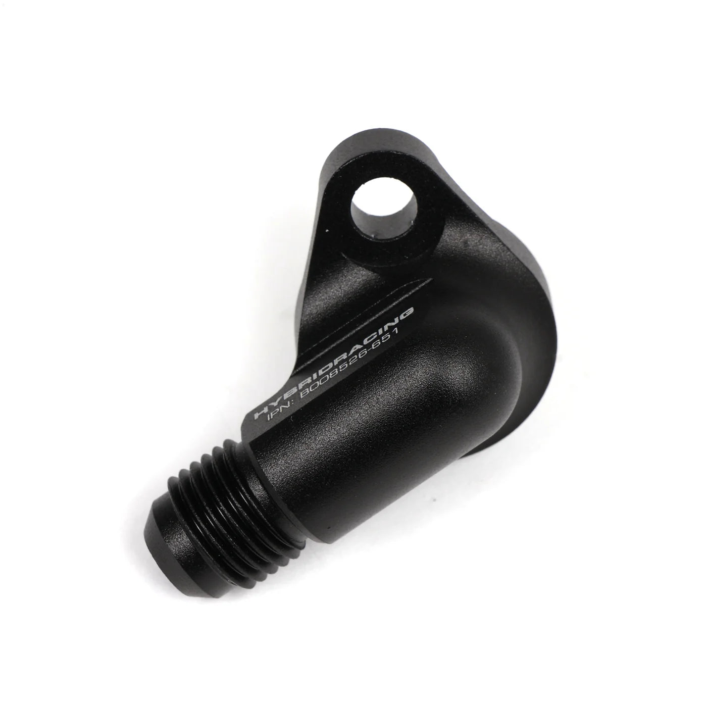 Hybrid Racing -6AN Water Pump Port Fitting for the K20A2/K20Z