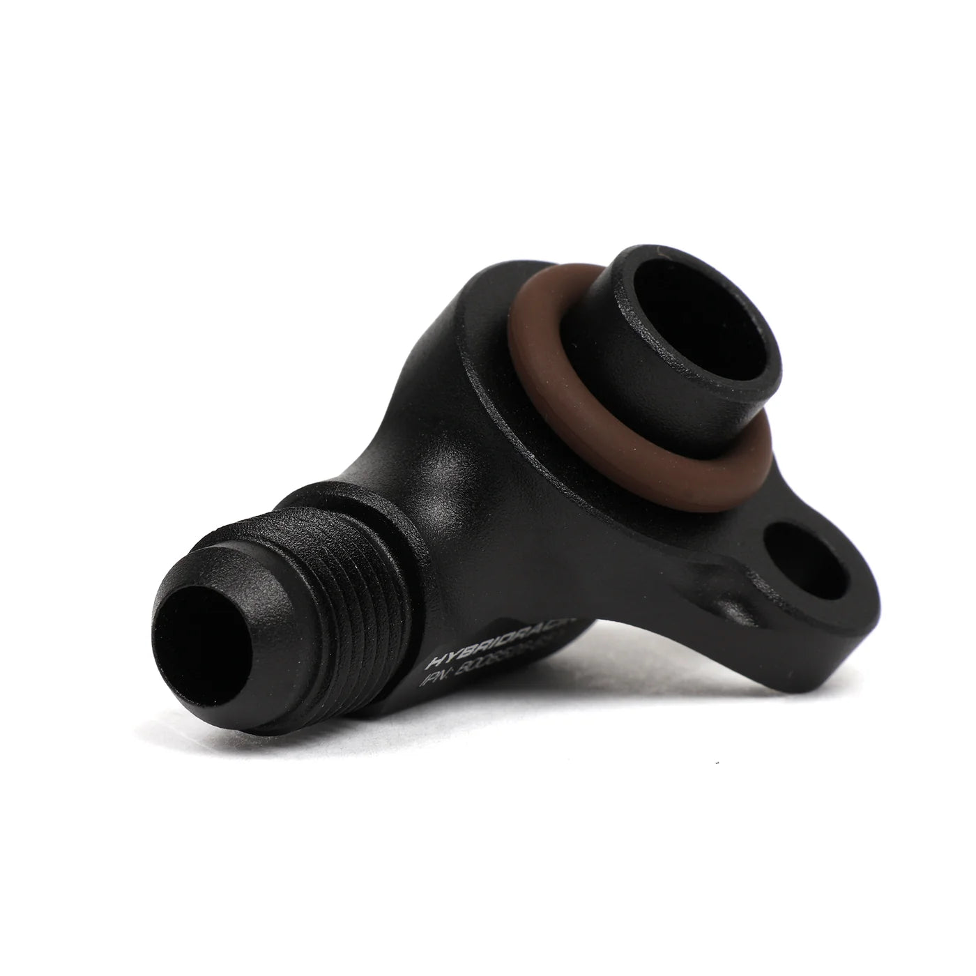 Hybrid Racing -6AN Water Pump Port Fitting for the K20A2/K20Z