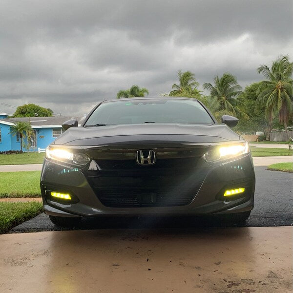 Foglight Tint for 2018+ Honda Accord