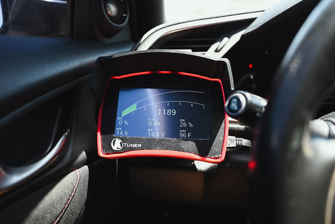 KTuner V2 Case with Visor