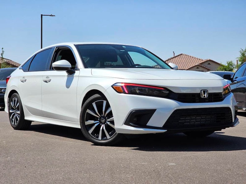DRL Headlight Tint for 2022+ Honda Civic