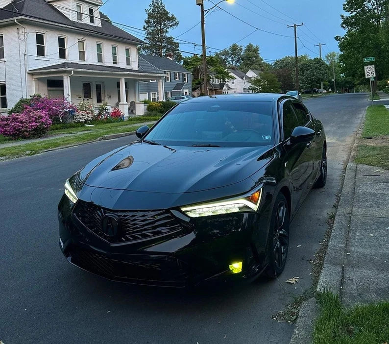 Foglight Tint for 2023+ Acura Integra