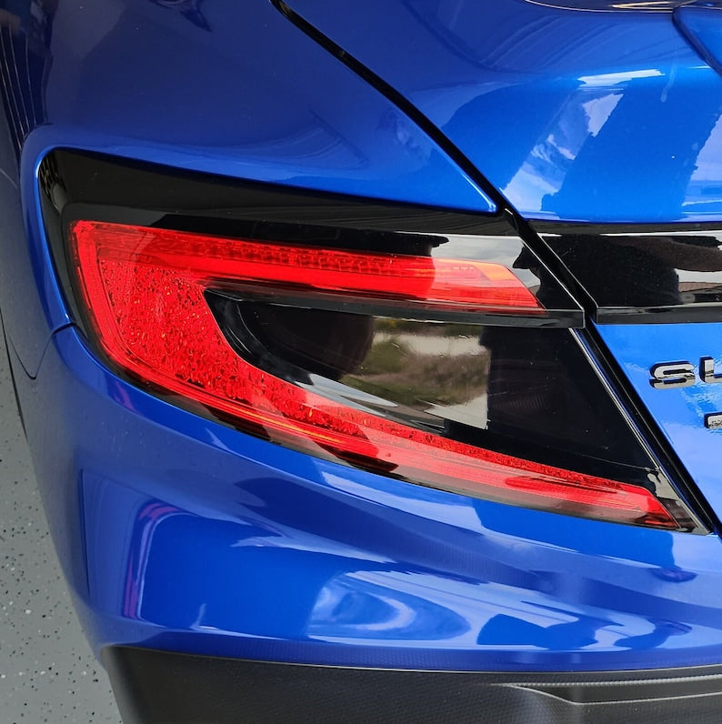 Reverse Tail Light Tint for 2022+ Subaru WRX