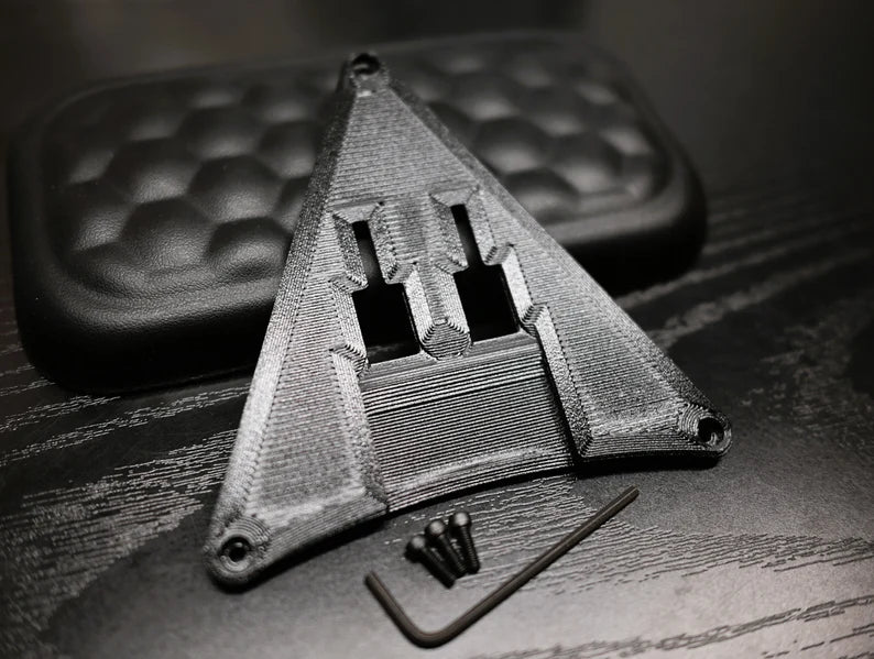 K Buddy Tuner Mount for 2022+ Honda Civic 3D Print part