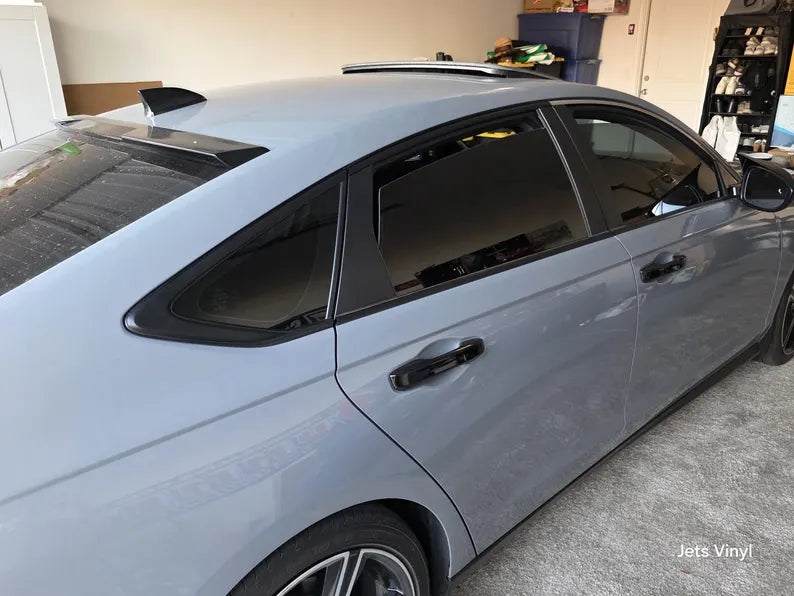 Window Chrome Delete Kit for 2023+ Honda Accord [CY]