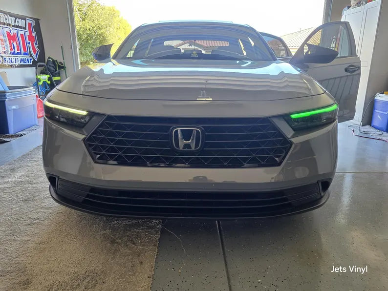 DRL Tint Overlays for 2023+ Honda Accord [CY]