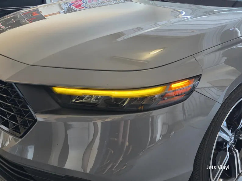 DRL Tint Overlays for 2023+ Honda Accord [CY]