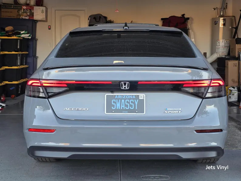 Lower Reflector Tint for 2023+ Honda Accord [CY]