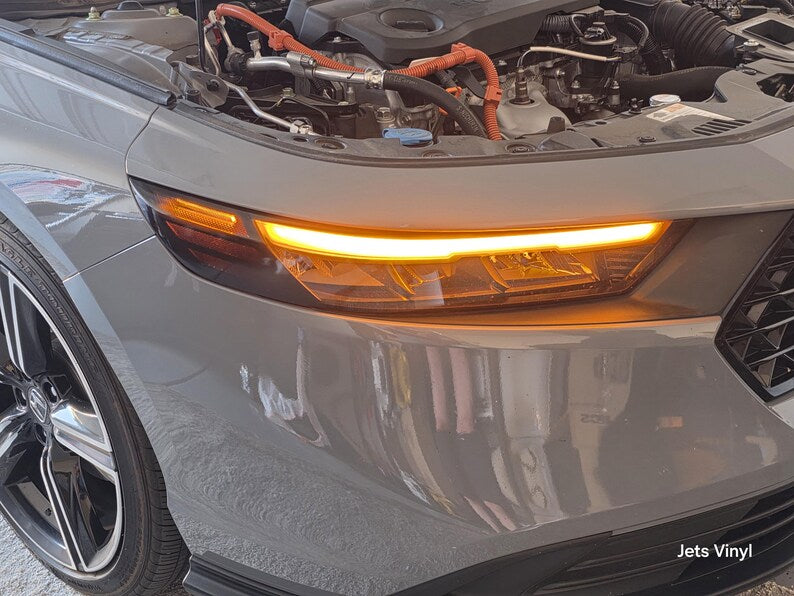 Side Marker Light Tint for 2023+ Honda Accord [CY]