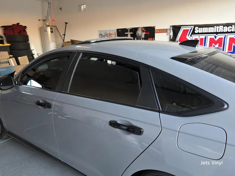 Window Chrome Delete Kit for 2023+ Honda Accord [CY]