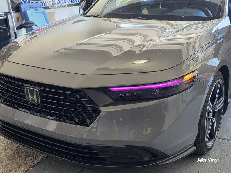 DRL Tint Overlays for 2023+ Honda Accord [CY]
