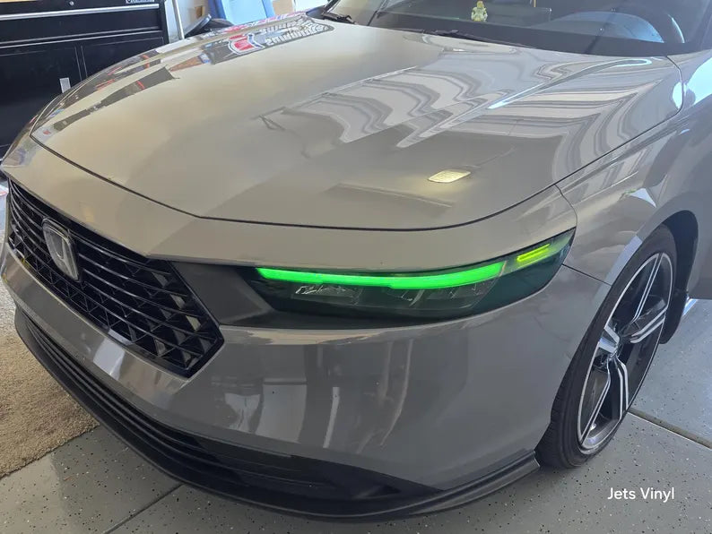 DRL Tint Overlays for 2023+ Honda Accord [CY]