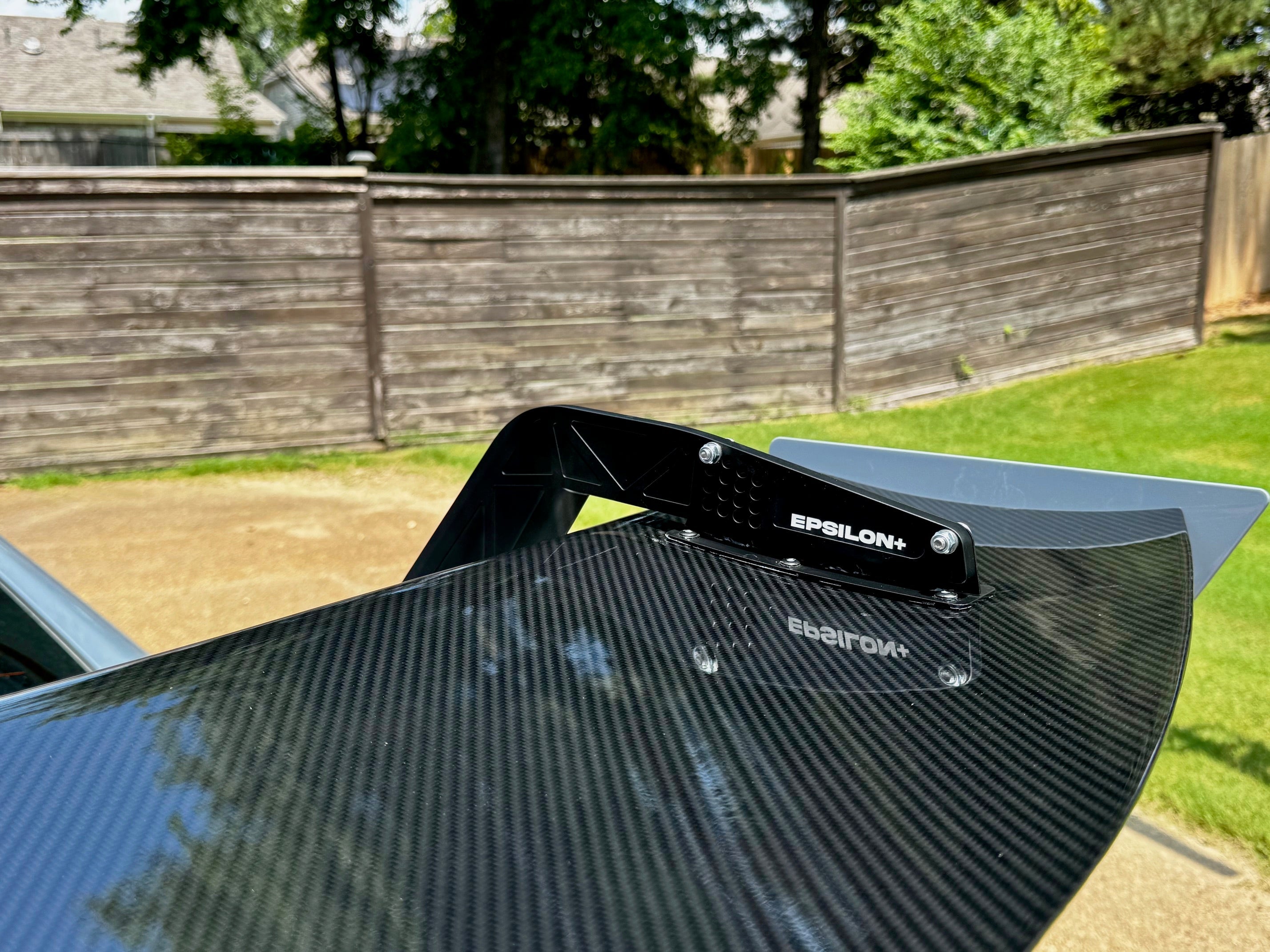 Epsilon+ GT Wing for 23-26 Honda Civic Type R [FL5]