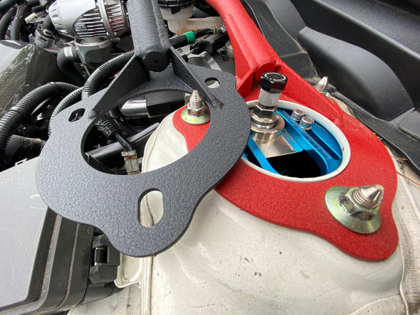 Ballade Sports Front Strut Tower Bar for 2016+ Honda Civic / 2023+ Acura Integra [FC/FK/FE/FL/DE]