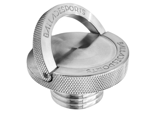 Ballade Sports Billet Flip-Up Handle Oil Cap for 2016+ Honda/Acura