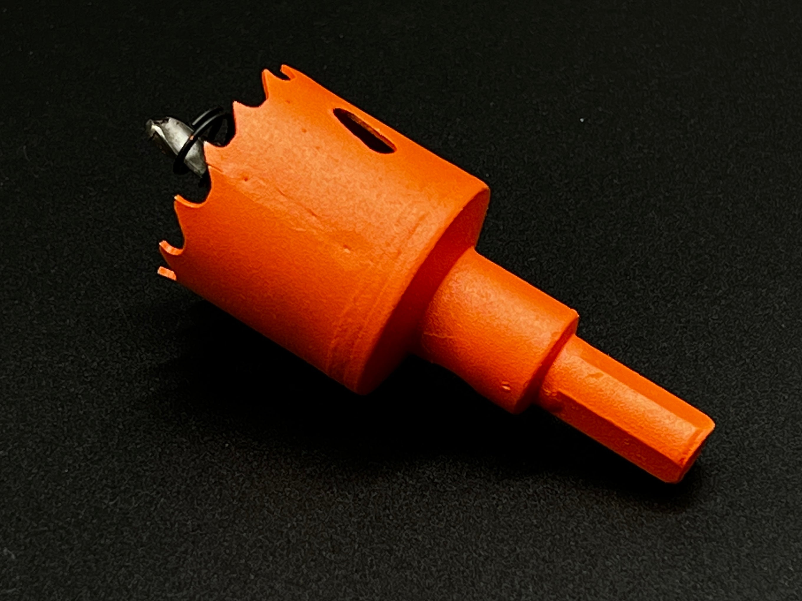JDi Hole Saw for Push to Start Kit - Universal