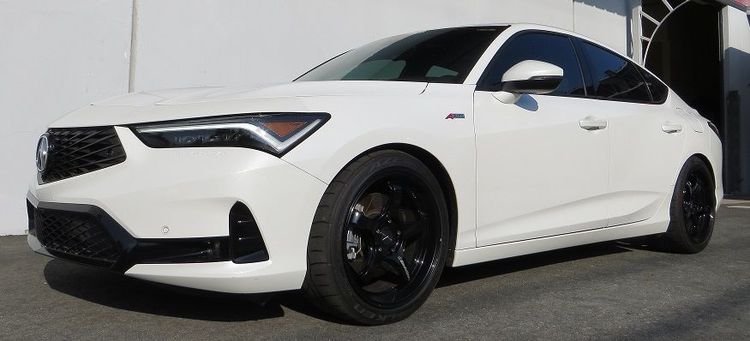 RS-R Down Sus Lowering Springs for 2023+ Acura Integra 1.5T [DE4]