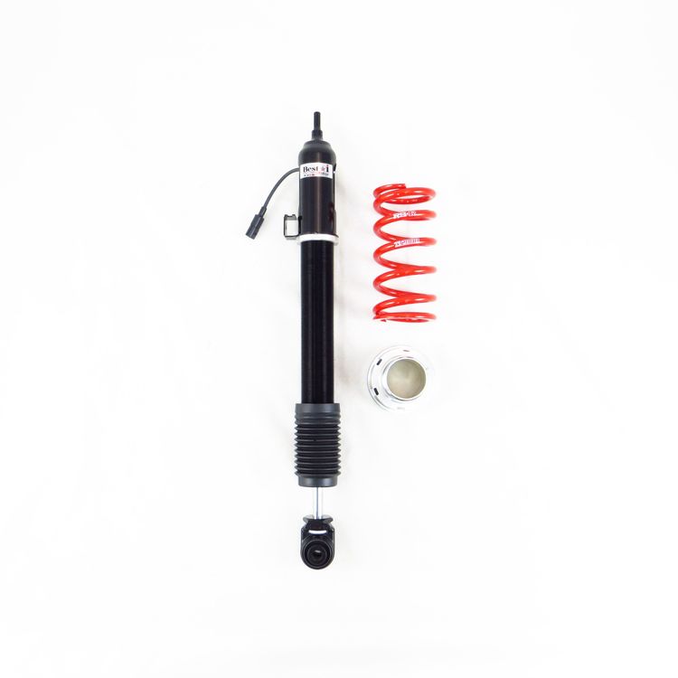 RS-R Best-i Active Coilovers for 2024+ Acura Integra Type S [DE5]