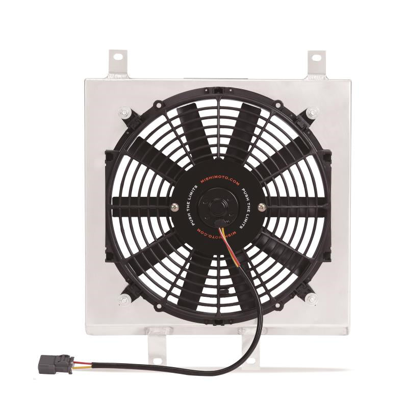 Mishimoto Performance Aluminum Fan Shroud Kit for 1992-2000 Honda Civic [EG/EK/EJ/EM]