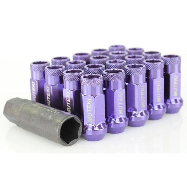 Muteki SR48 Open End Lug Nuts - M12x1.50