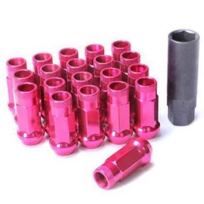 Muteki SR48 Open End Lug Nuts - M12x1.50