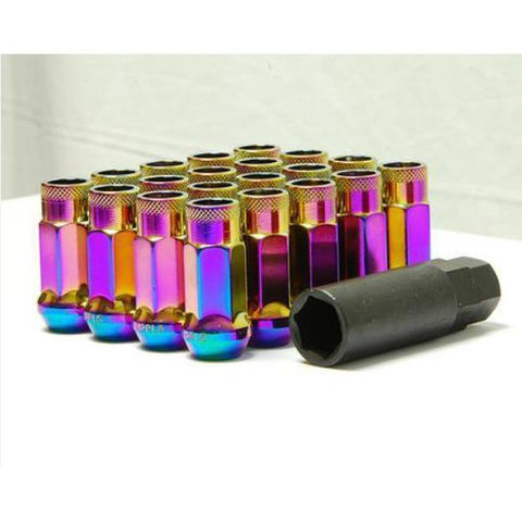 Muteki SR48 Open End Lug Nuts - M12x1.50